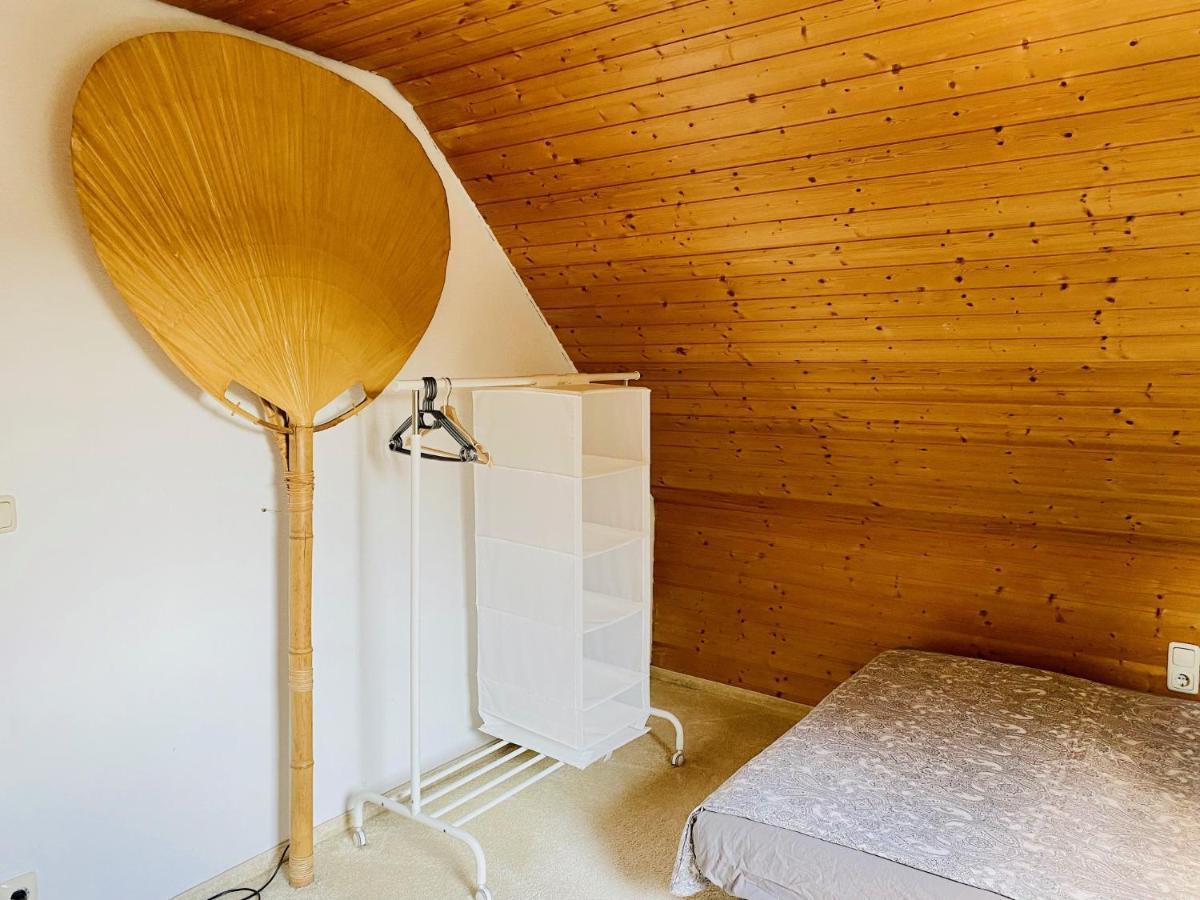 Auszeit-Ort Mit Wohlfuehl-Garantie Daire Neu-Ulm Dış mekan fotoğraf