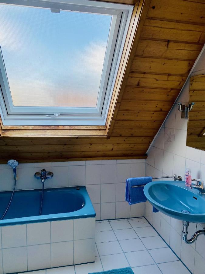 Auszeit-Ort Mit Wohlfuehl-Garantie Daire Neu-Ulm Dış mekan fotoğraf