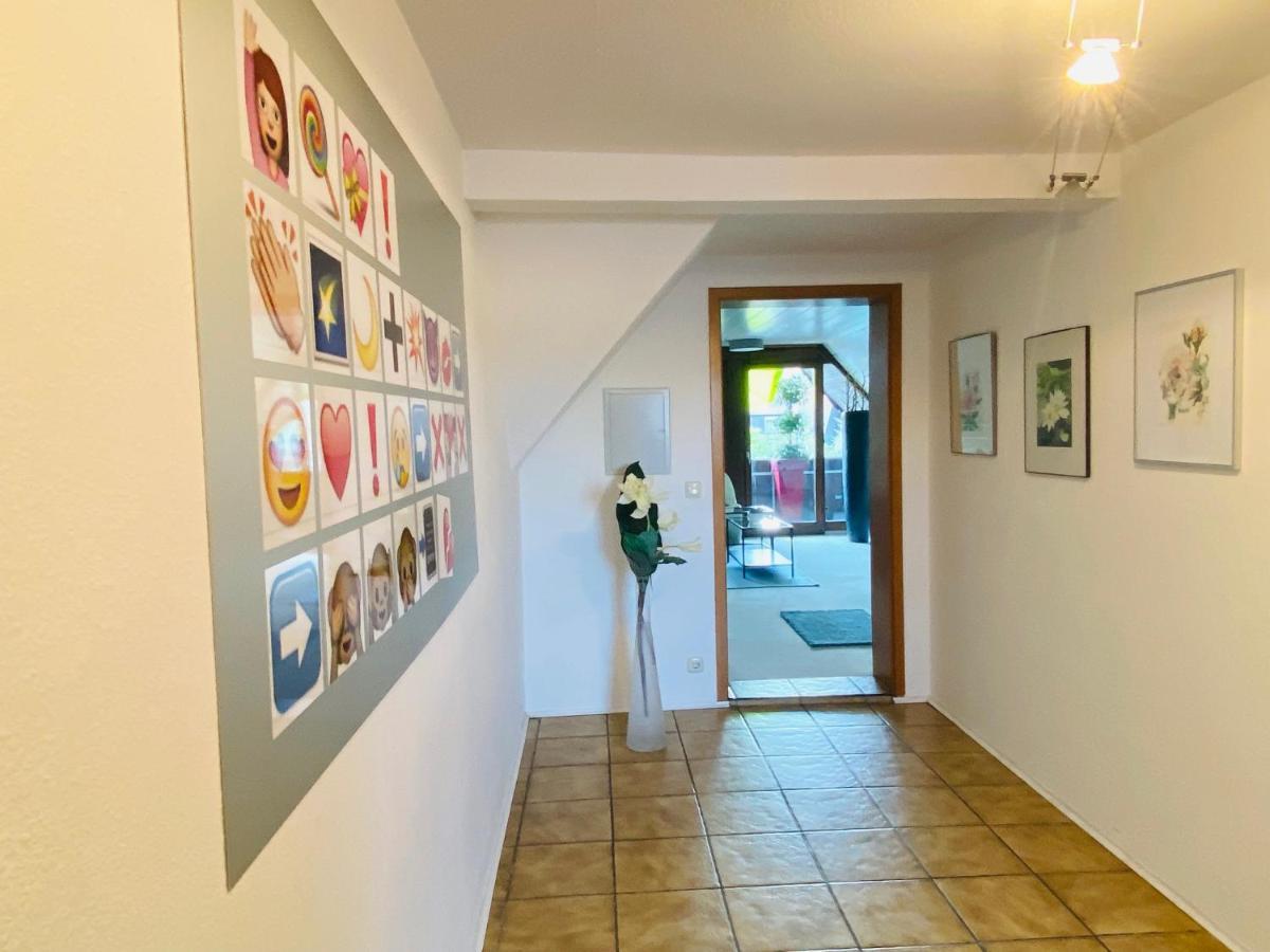 Auszeit-Ort Mit Wohlfuehl-Garantie Daire Neu-Ulm Dış mekan fotoğraf